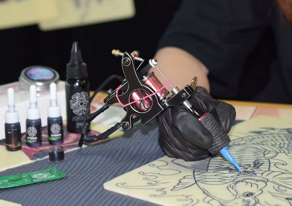 The Beginner's Guide to Tattoo Machines